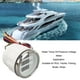 thumbnail image 2 of Medidor de voltaje de presión de aceite y temperatura del agua medidor Digital redondo 3 en 1 multifuncional seguro y duradero de 52mm para yate barco de pesca ANGGREK Otros, 2 of 7