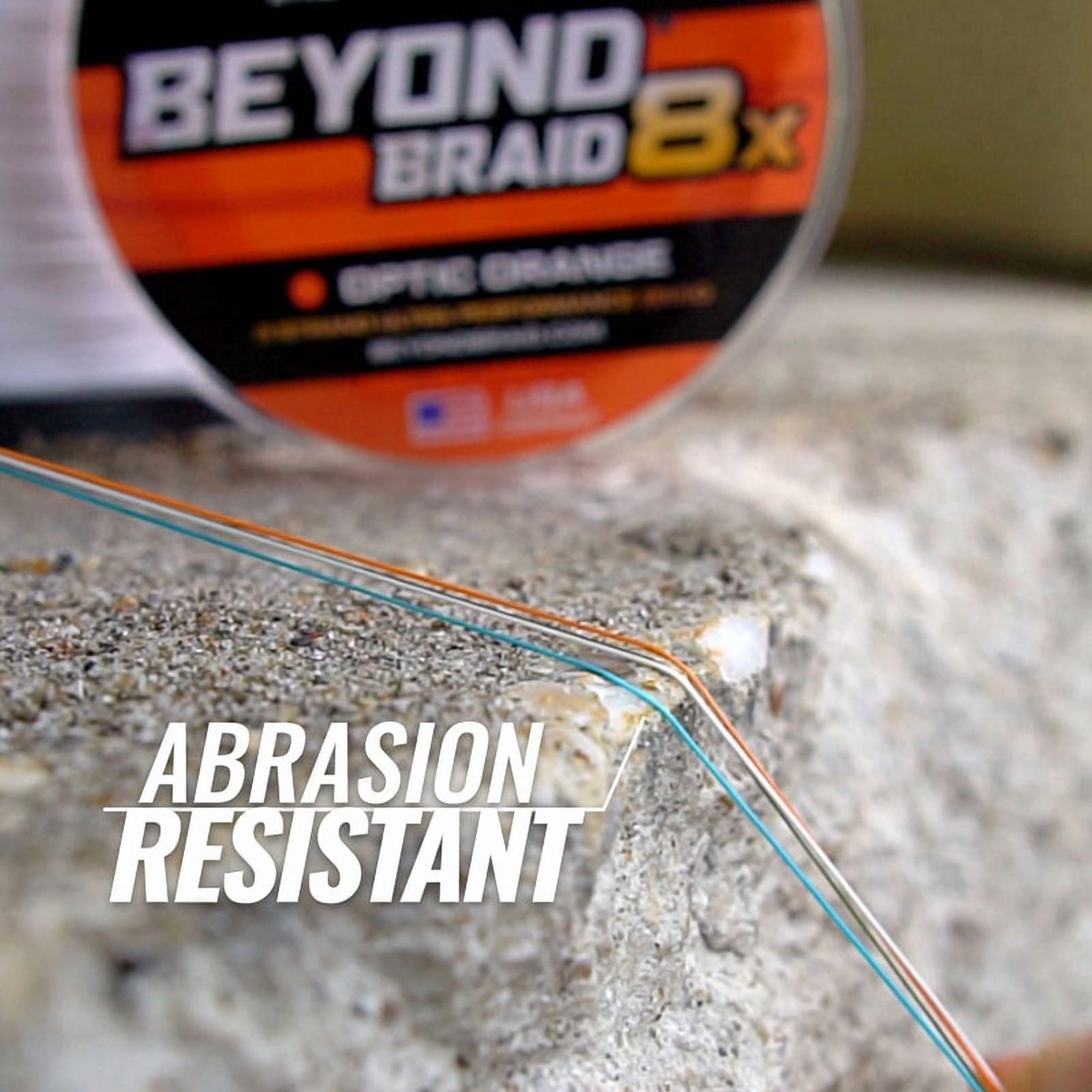 Beyond Braid Blue Wave 2000 yards 20lb