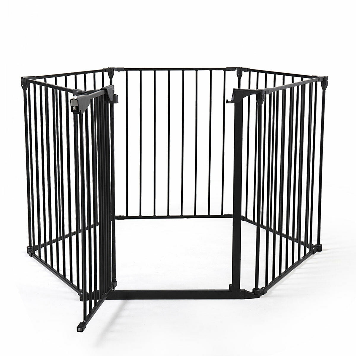 baby gate play yard walmart