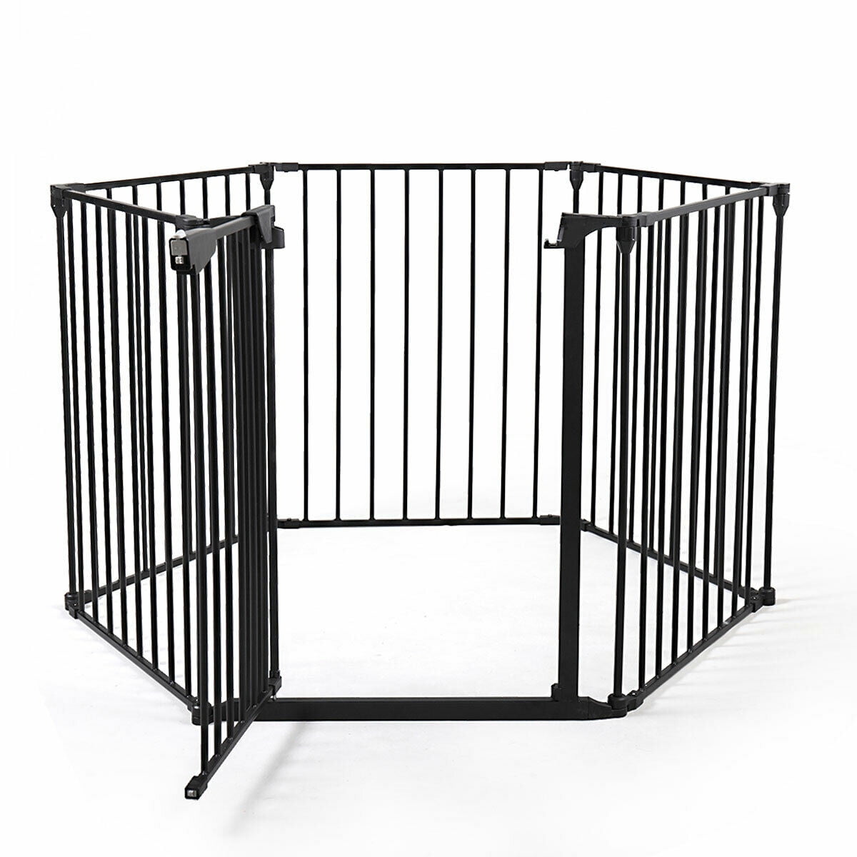 play yard gate walmart