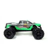 AZ Trading iBot 1-12 Scale 2.4 Ghz Brushless Terminator Remote Control Racing Truck Toys, Green