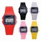 thumbnail image 2 of Luxury Classic Digital Watch F-91W Unisex Retro Vintage Sport LED Waterproof [LGL] yellow, 2 of 3