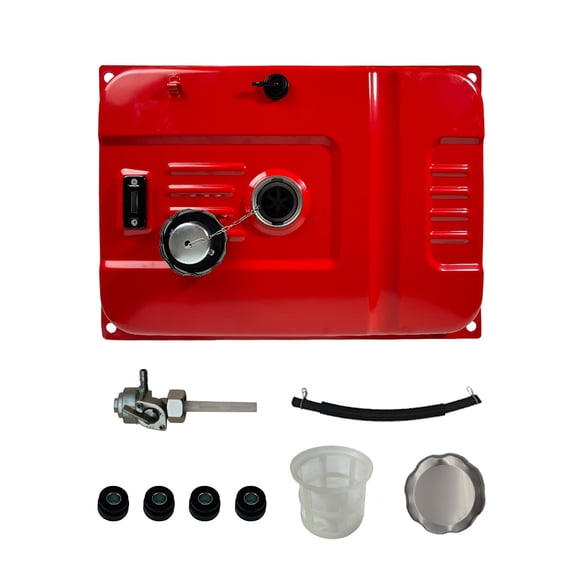 YAMAKATO &acirc;19.5x13.5" Generator Gas Fuel Tank for Predator 4375 Honda EC2500 Wen 3500 power pro and Clone etc. 196cc 212cc 20