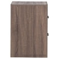 thumbnail image 6 of Wooden Nightstands, Brantford Barrel Oak 2-Drawer Nightstand, Oak Bedside Nightstands,Mdf Nightstands With Drawers, Furniture Bedroom Furniture Nightstands Brantford Barrel Oak 2-Drawer Nightstand, 6 of 15