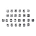 thumbnail image 3 of Cuentas del alfabeto de letras Gloria 6 mm, 3 of 6