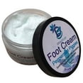 thumbnail image 2 of Diva Stuff Peppermint Piggies Soothing Foot Cream w/Eucalyptus, Peppermint & Menthol, 2 of 6