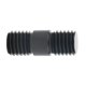 thumbnail image 5 of Paquete de 3-7 tornillos de extensión de conector de varilla de aleación de aluminio de 15 mm para estabilizador de cámara se describe Baoblaze Tornillo conector de varilla de 15 mm, 5 of 6