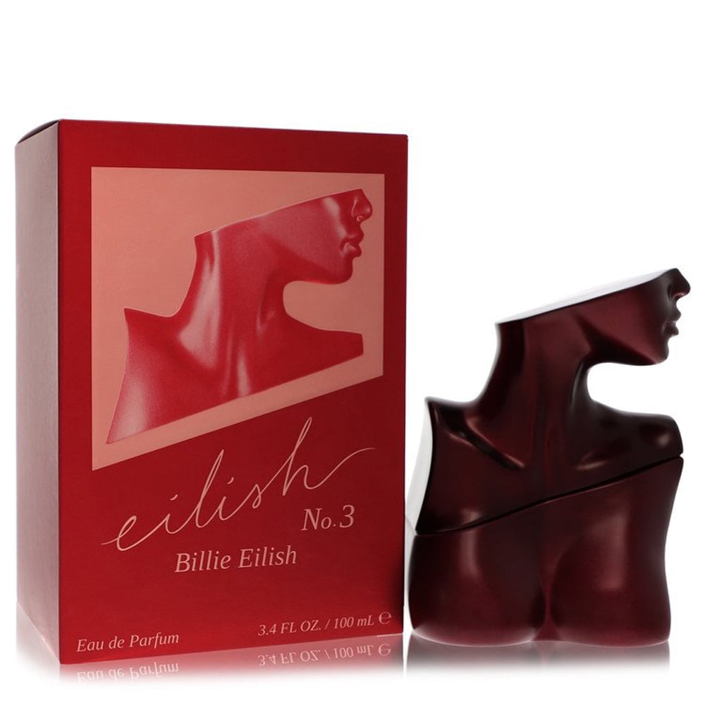 Eilish store No. 2 Perfume Full Size Billie Eilish Number Two Fragrance 3.4 oz 100 mL