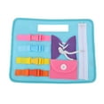 thumbnail image 1 of Desarrollo para Toy Threading Learning Tie Skills Sunnimix Juguete de cordones de aprendizaje, 1 of 8