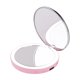 thumbnail image 1 of Espejo Cosmético Compacto Ndcxsfigh LED Portátil para Viajes, 1 of 9