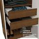thumbnail image 4 of Ropero Closet Madesa Venus 6 Puertas 2 Espejos 180cm BB 1, 4 of 5