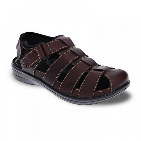 

Revere Amsterdam Men s Removable Footbed Sandal