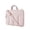 Pink, variant on BAGSMART 15.6 Inch Laptop Sleeve with Handle Slim Protective Case for Women, Pink