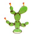 thumbnail image 2 of Rustic Arrow 10882 Nopal Cactus Garden Art, 2 of 2