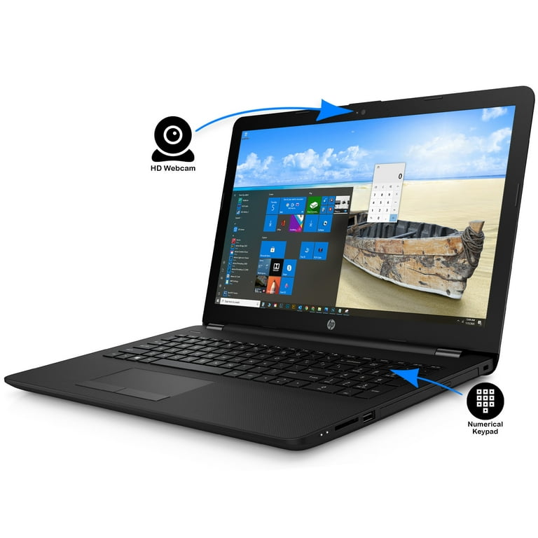 Ordinateur Portable HP Celeron N3060 15.6'' Intel 500Go 4Go Ram DDR3 –  LARABI ELECTRONIC