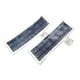 thumbnail image 2 of 4 Uds. Almohadillas para Trapear a Vapor, Trapos de Tela para Trapeador Easyfix SC1/SC2/SC3/SC4/SC5, Piezas de Limpieza para Trapeador a Vapor, 2 of 5