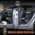 thumbnail image 5 of Chemical Guys SPI22916 HydroLeather Ceramic Leather Protective Coating & Quick Detailer, 5 of 13