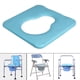 thumbnail image 5 of Panel de silla de taburete de inodoro, orinal doméstico, asiento de inodoro , Panel amplio Cuadrado con Agujero jinwen Panel de asiento de inodoro, 5 of 8