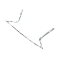 thumbnail image 6 of Fit for 13-15 ES300h ES350 Grill Trim Chrome Front Grille Trim 53121-33050, 6 of 6