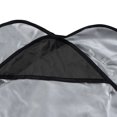 thumbnail image 2 of Toldo para silla de jardín, dosel oscilante para exteriores, cubierta superior impermeable para porche, dosel oscilante, diseño de próxima generación, 2 of 8