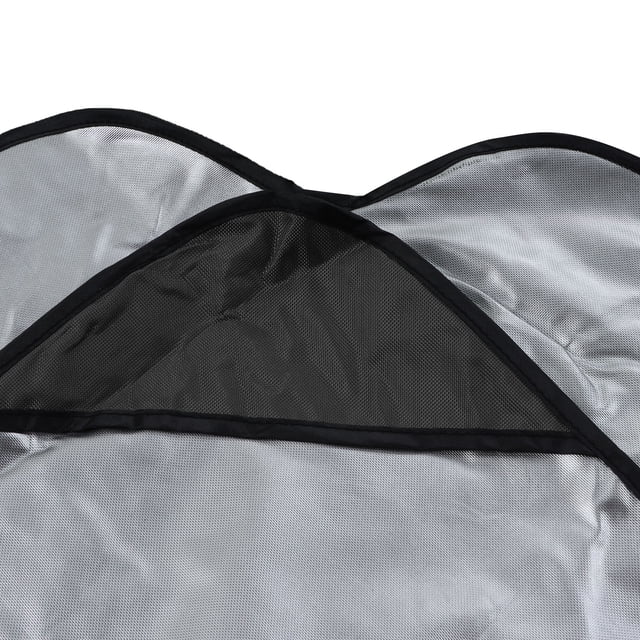 Reemplazo de toldo oscilante, toldo oscilante para exteriores, cubierta superior impermeable, toldo para silla de exterior, elegante y moderno