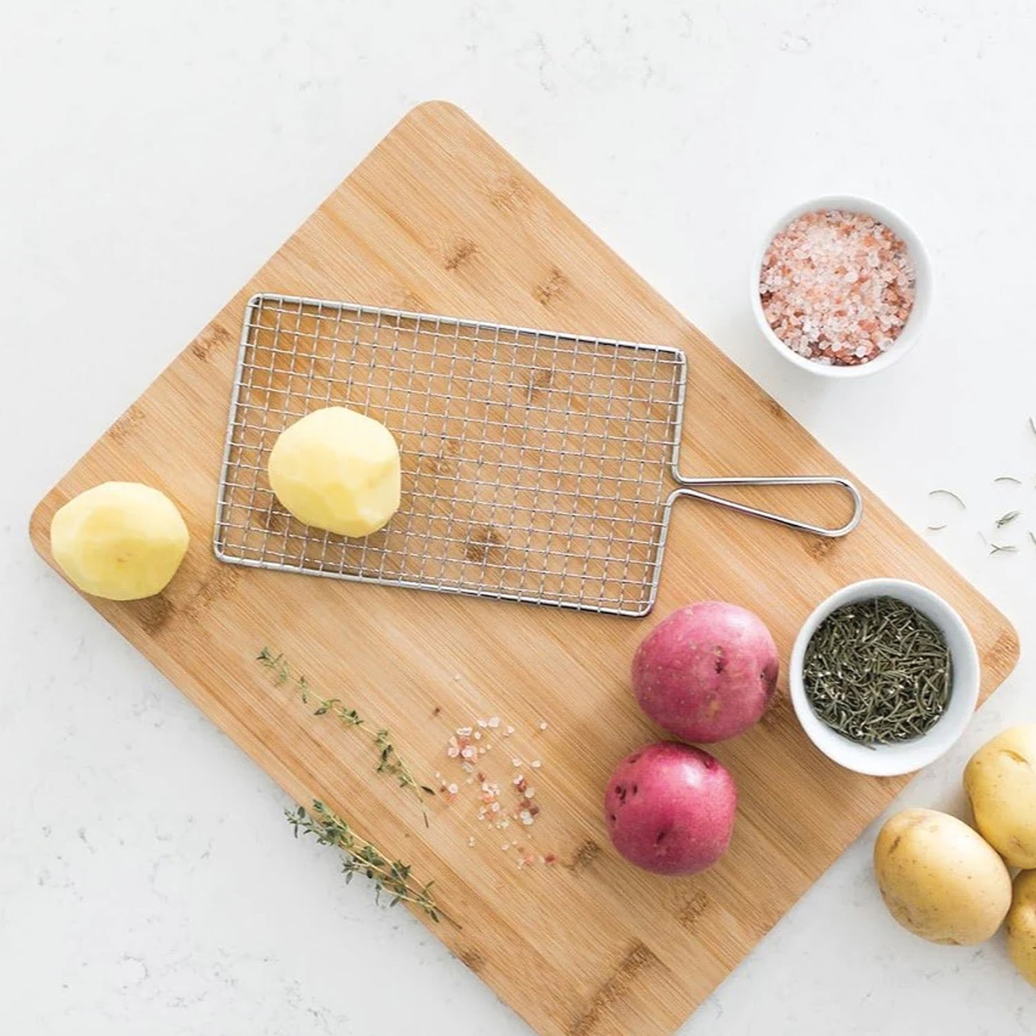 Better Houseware Bamboo Cutting Board (Medium), 339/12