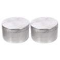 thumbnail image 1 of Experimental Weighing Dish Aluminum 2Pack 11.8X7.9X3.9In, 1 of 1