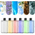 thumbnail image 2 of HUGFEGWE Automatic Aromatherapy Diffuser,Digital Display Version of Aroma Diffuser,Five Speeds Adjustable, Six Scent Optional,Replaceable Scent Diffusers for Home, Essential Oil Diffuser (Hilton), 2 of 7