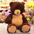 thumbnail image 4 of PELUCHERIA - Oso de Peluche de 90 cm Café, 4 of 5