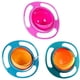 thumbnail image 1 of Juego de 3 cuencos giratorios de 360 grados Cuencos para niños, 1 of 1