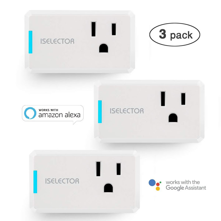 iselector mini smart plug