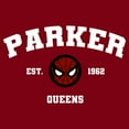 thumbnail image 2 of Men's Marvel: Spider-Man Parker Queens 1962  Graphic T-Shirt, 2 of 5