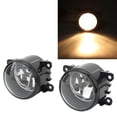 thumbnail image 1 of Luz AntiniBla Delantera, Luces Antiniebla Delantera Resistente Al Desgaste 33900 TJA H01 Alto Brillo Fuerte Penetración de Luz Fuerte IP68 Vida Larga Impermable PARA Automóvil, 1 of 7