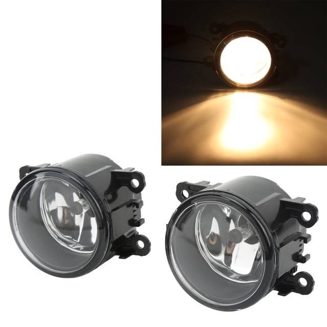 Luz AntiniBla Delantera, Luces Antiniebla Delantera Resistente Al Desgaste 33900 TJA H01 Alto Brillo Fuerte Penetración de Luz Fuerte IP68 Vida Larga Impermable PARA Automóvil