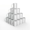 Cricut® Ceramic Mug Blank, White - 12 oz/340 ml (36 count), 12 oz