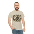 thumbnail image 5 of Unisex Heavy Cotton Tee, 5 of 6