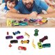 thumbnail image 5 of Juguetes De Coches De Carreras A Escala 1:64, Minicoches Divertidos De Aleación A Prueba De Herrumbre Para Niños, Regalos Para Decoración De Estantes ANGGREK  AC7959, 5 of 8