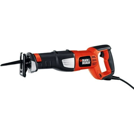 Black and Decker Reciprocating Saw, RS600K