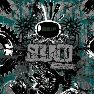Dragged Into Sunlight - Hatred for Mankind - Heavy Metal - CD