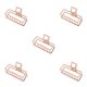 thumbnail image 2 of Jumpingount Clips de garra Horquillas para el cabello Adornos Pasadores para mujeres Type3 NO3, 2 of 6