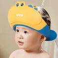 thumbnail image 4 of Sombro de Baño para Niños, Protection Contra la Oreja Gorra de Ducha para Niños Para Niños Pequeños, 4 of 7