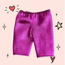 Lol Surprise doll OMG Bartz Fashionistas Ken Doll Accessory Pink Shorts