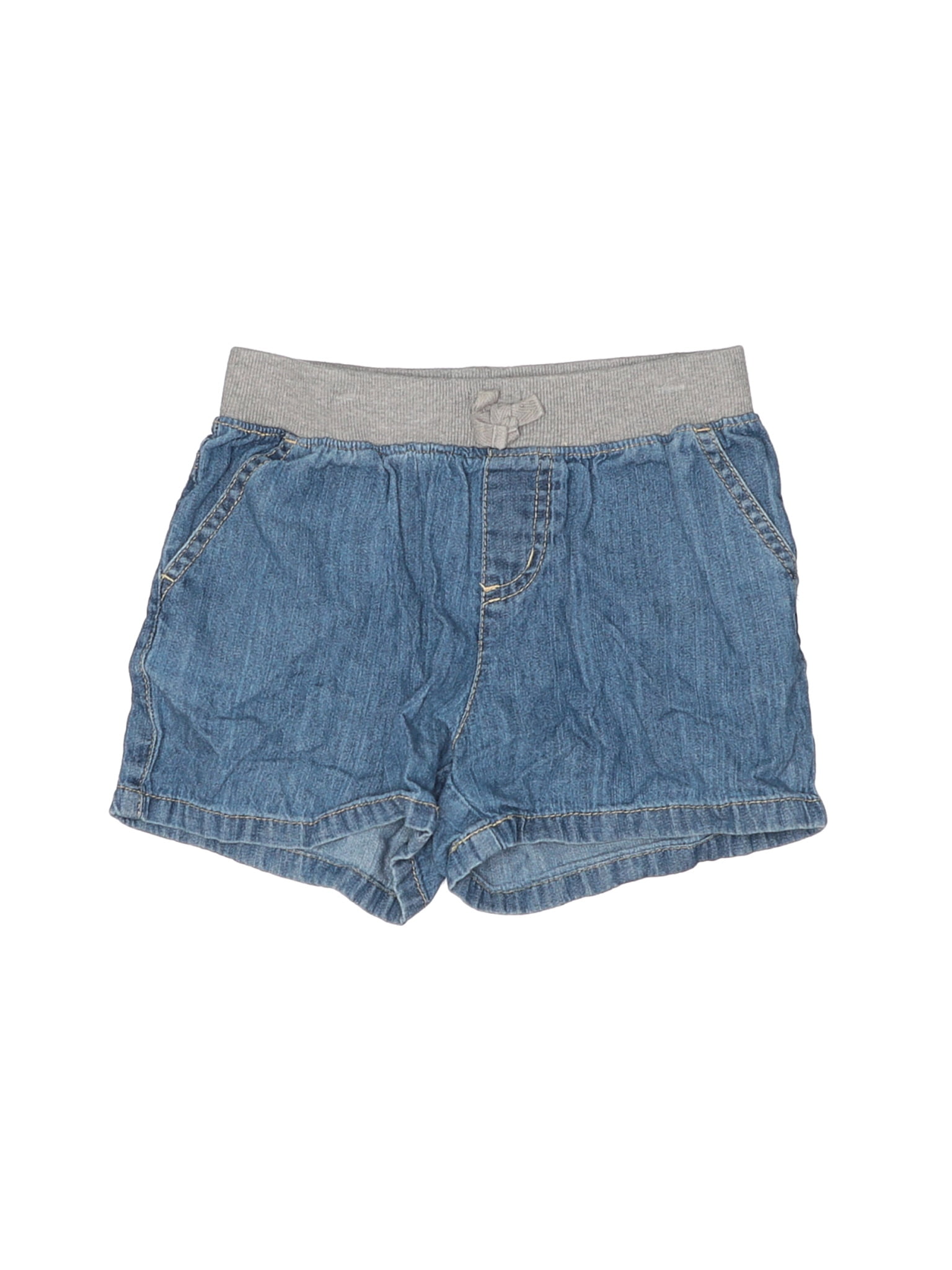 children's place jean shorts