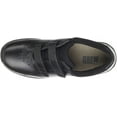 thumbnail image 5 of Drew Lotus Women Casual Shoes In Black Calf, 5 of 7
