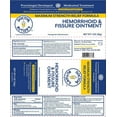 thumbnail image 5 of Doctor Butler's Hemorrhoid & Fissure Ointment Fast Acting Relief (1 oz), 5 of 6