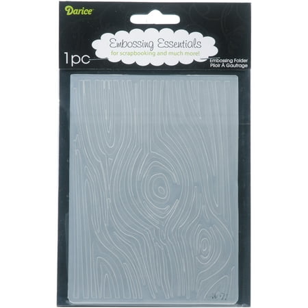 Embossing Trim - Embossing Folder 4.25
