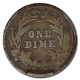 thumbnail image 3 of 1895-O Barber Dime Good-4 PCGS, 3 of 3