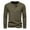 Army Green, variant on Honeeladyy Men's Henley Shirts Long Sleeve Basic Waffle Button Up Pullover T-Shirt Regular-Fit Plain Comfy Golf Shirts Blouses #Pc-Army Green-XXL