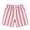 Pink, variant on XINXIAOO Boys Athletic Shorts Summer Lightweight Pink Stripes Active Boys Shorts for Basketball Gym with Pockets 11-12 Years