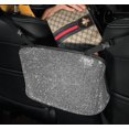 thumbnail image 1 of Funda de bolso Interseat para mujer (color), organizador de asiento de automóvil Strath, bolso de cuero, para guardar teléfono celular y billetera, 1 of 4